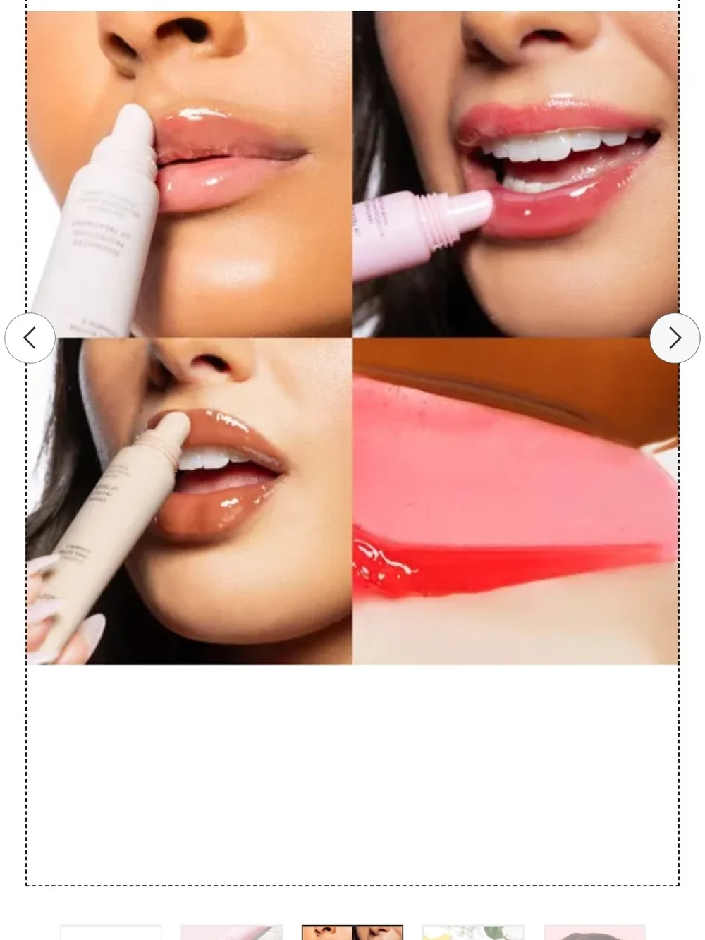 ESW Beauty Smoothie Lip Trio